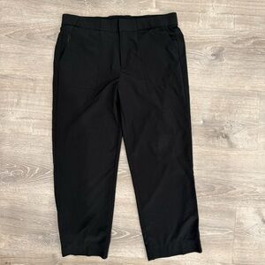 Athleta Sport Trouser Black Size 10